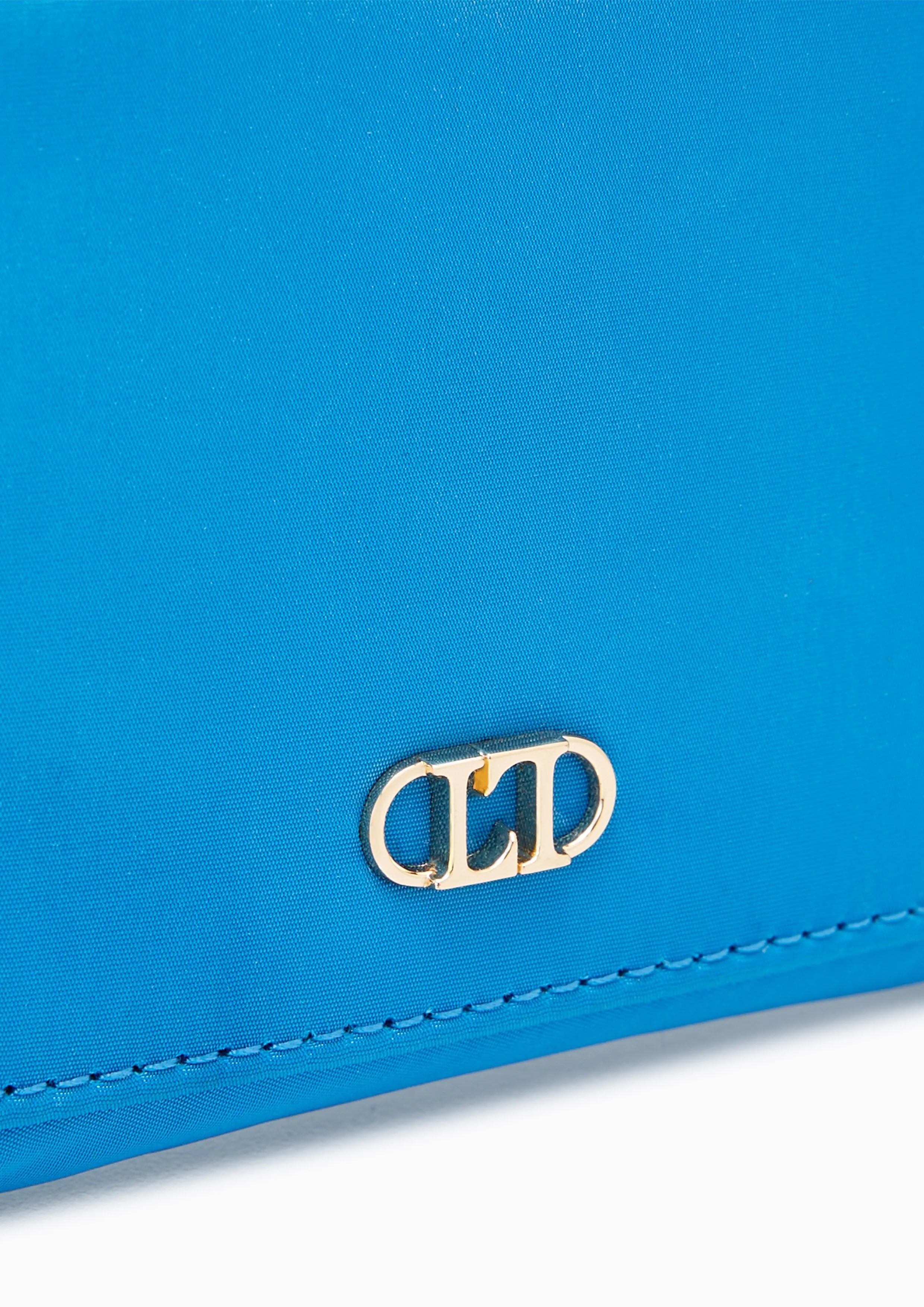 Ren Short Wallet Blue
