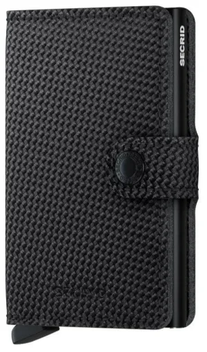 Secrid Carbon Mini Wallet