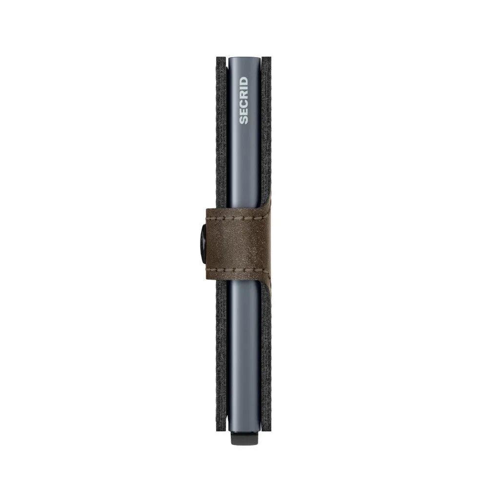 Secrid Carbon Mini Wallet
