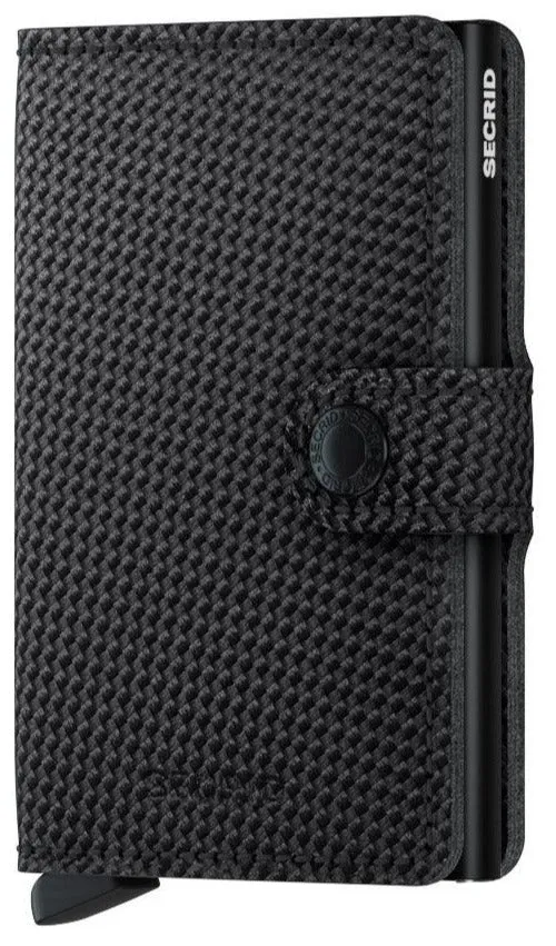 Secrid Carbon Mini Wallet