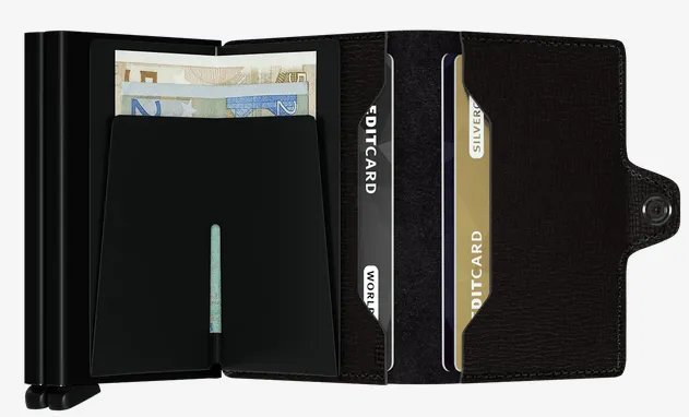 Secrid Crisple Twin Wallet
