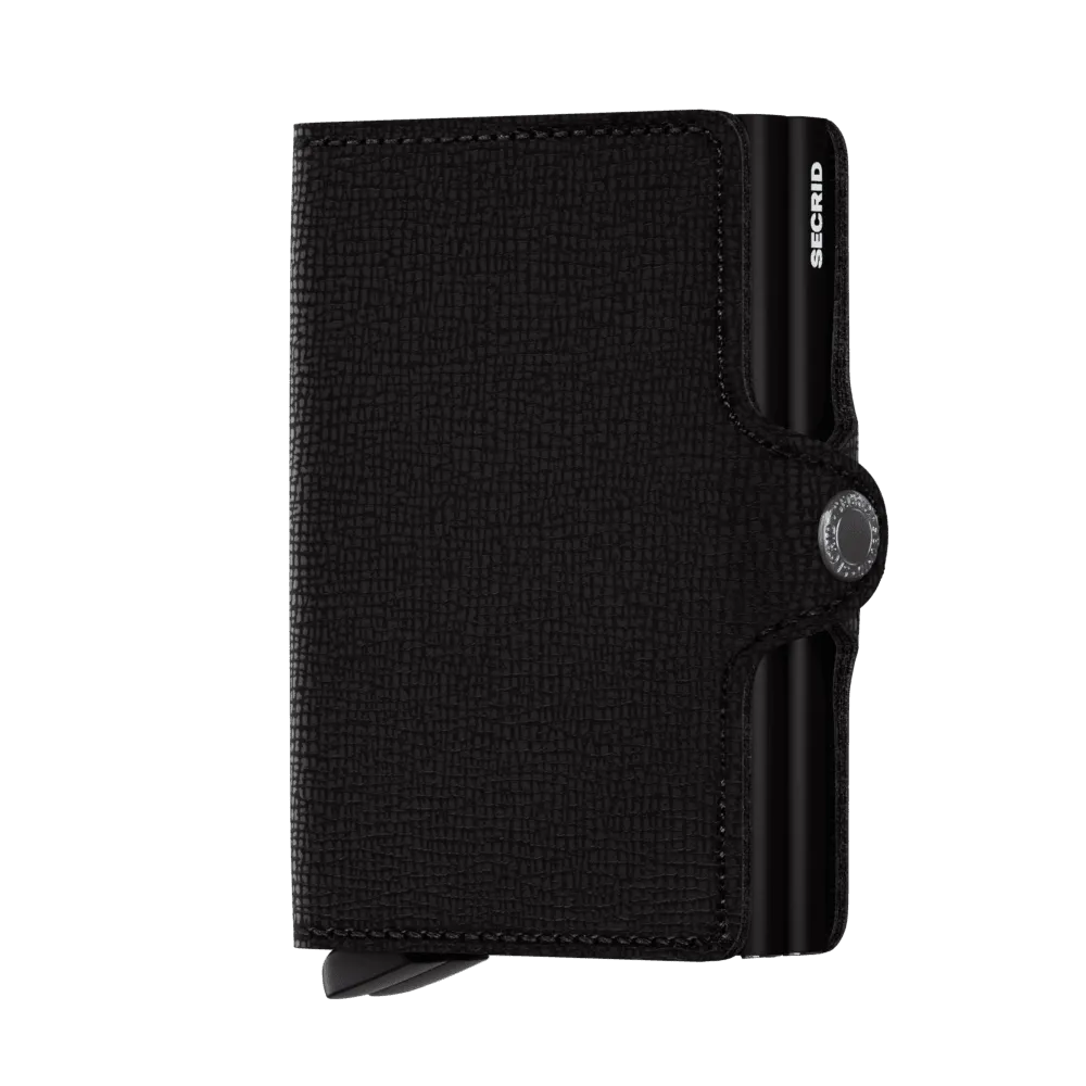 Secrid Crisple Twin Wallet