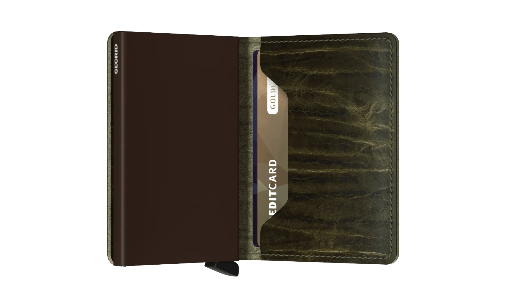 Secrid Dutch Martin Slim Wallet
