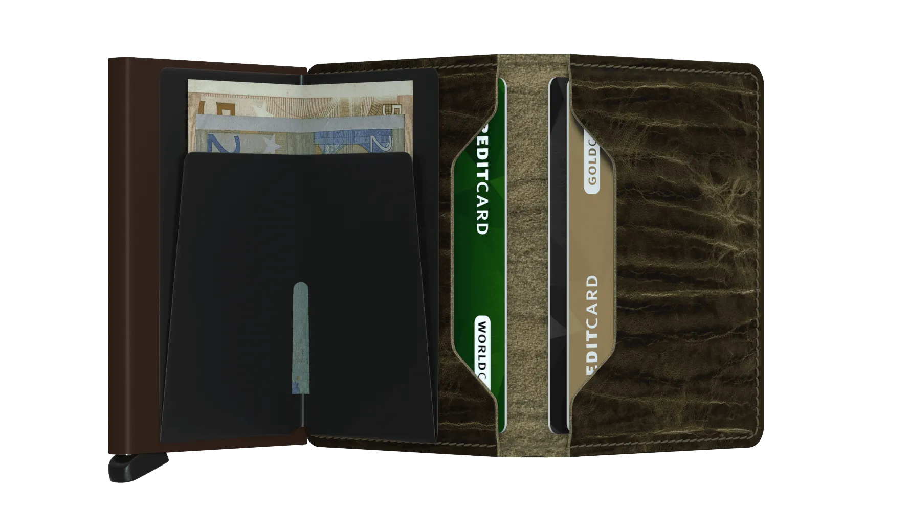 Secrid Dutch Martin Slim Wallet