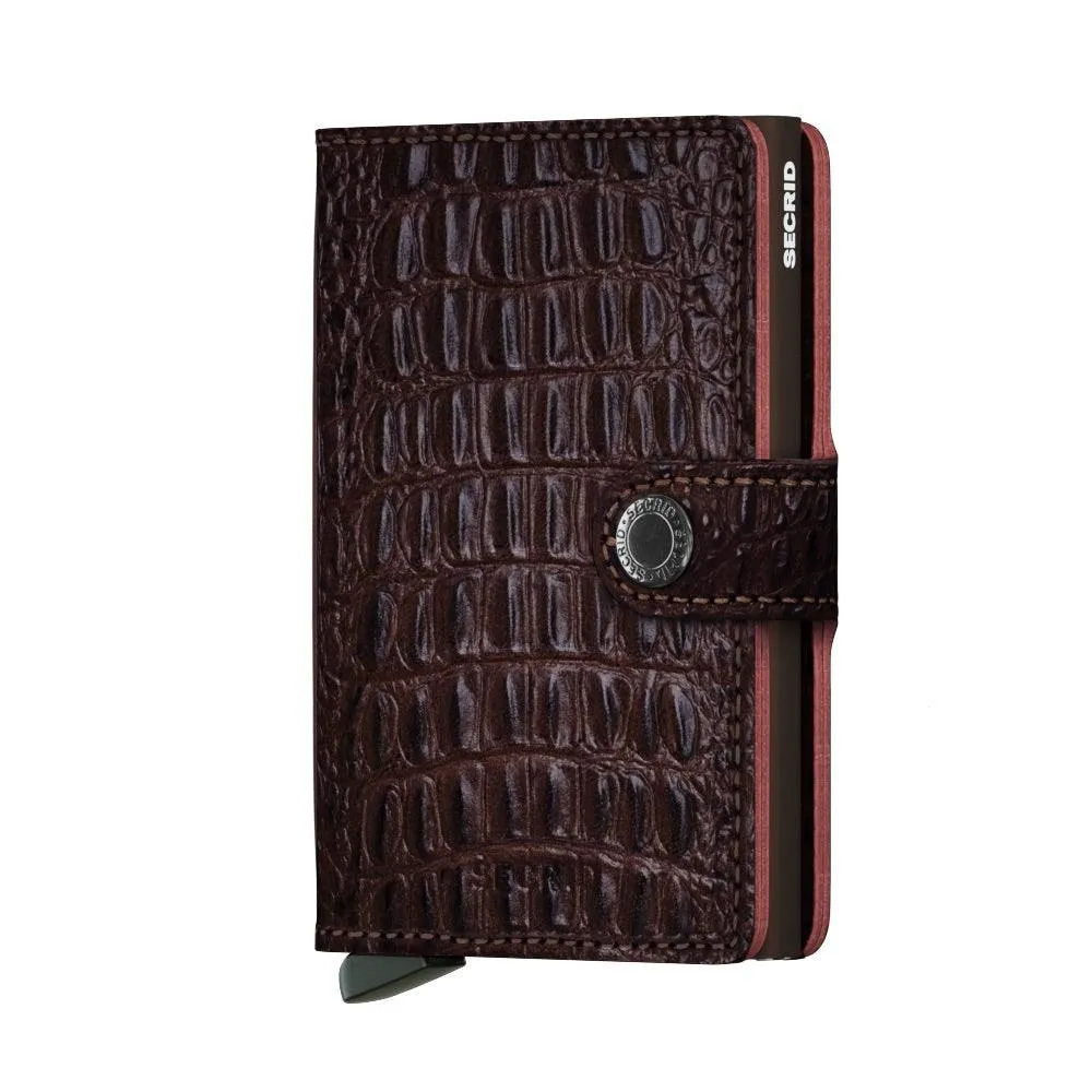 Secrid Nile Mini Wallet