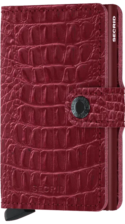 Secrid Nile Mini Wallet