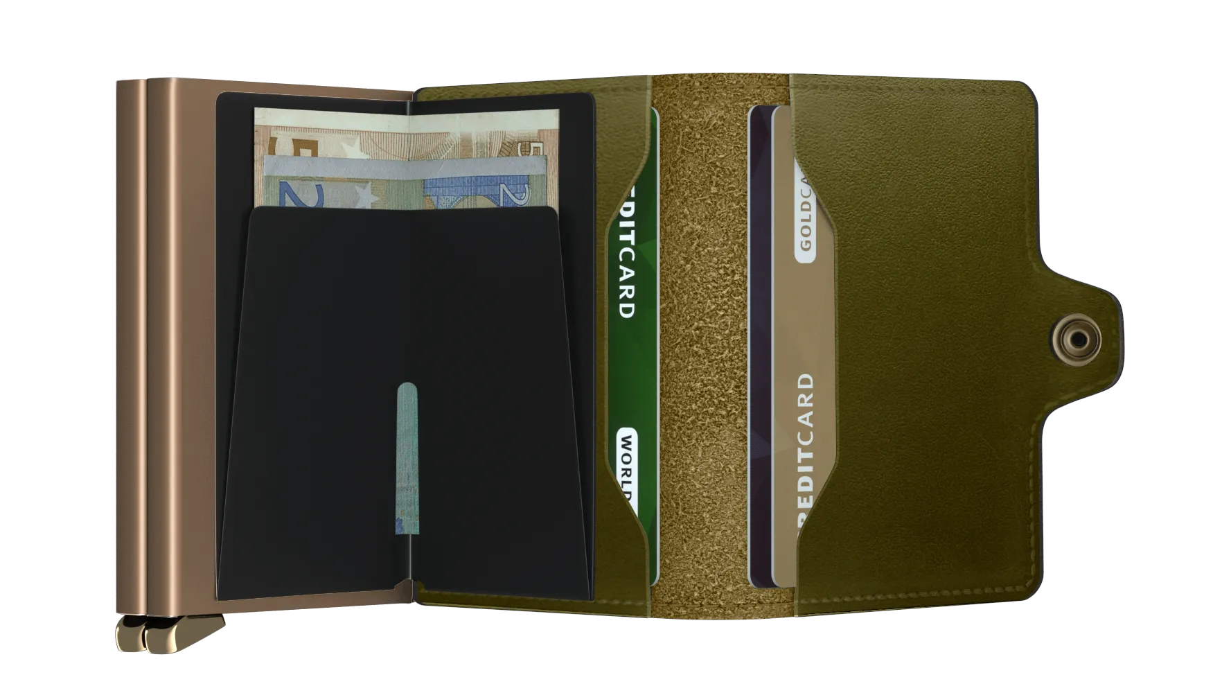 Secrid Premium Dusk Twin Wallet