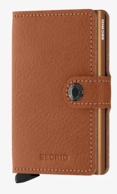 Secrid Veg Tanned Mini Wallet