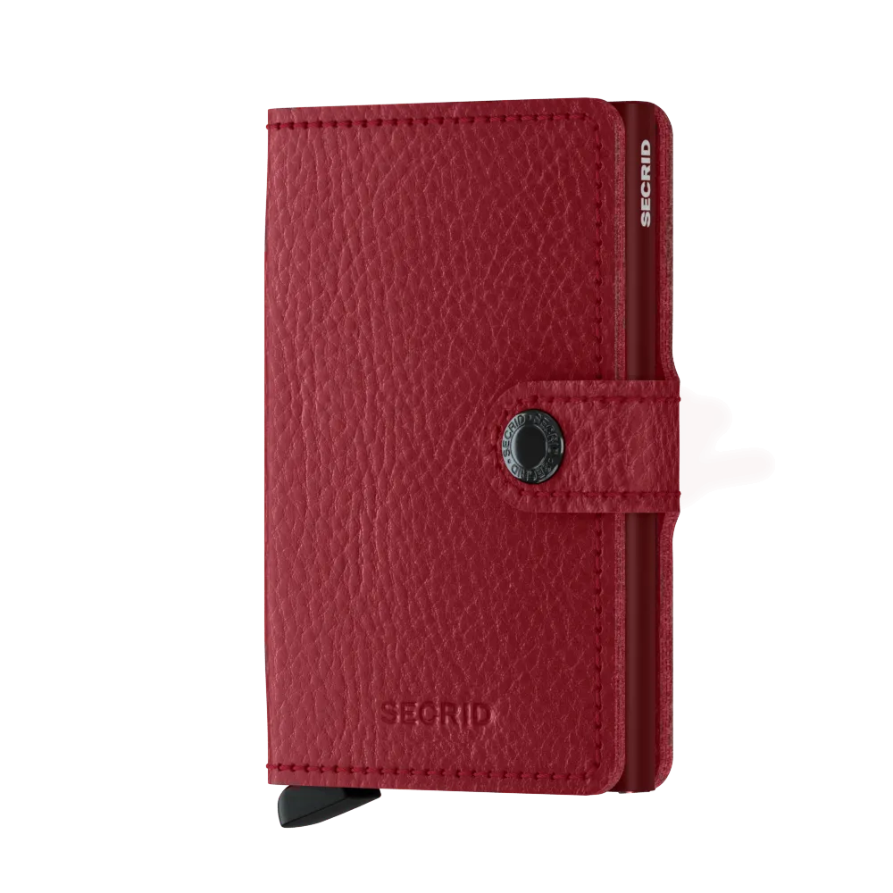 Secrid Veg Tanned Mini Wallet