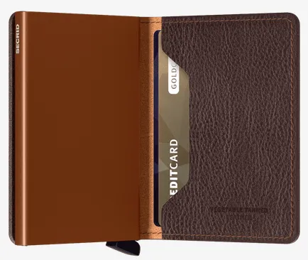 Secrid Veg Tanned Slim Wallet