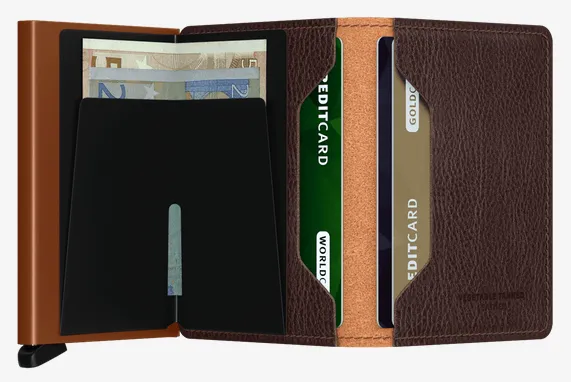 Secrid Veg Tanned Slim Wallet