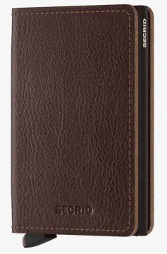 Secrid Veg Tanned Slim Wallet