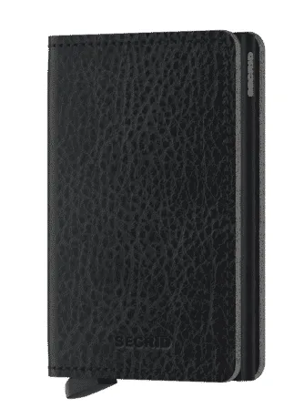 Secrid Veg Tanned Slim Wallet
