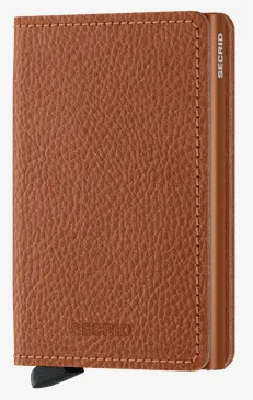 Secrid Veg Tanned Slim Wallet