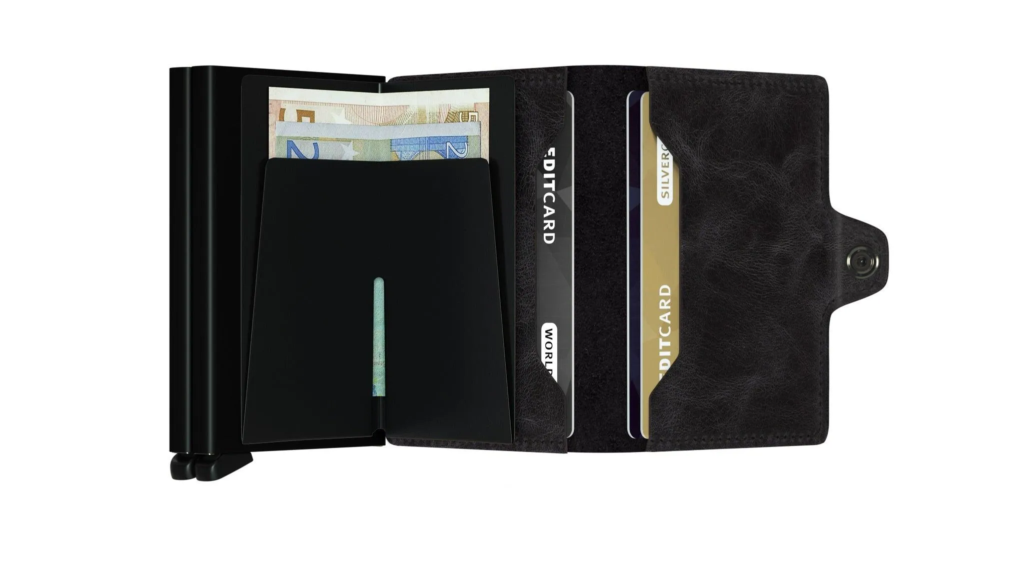 Secrid Vintage Twin Wallet