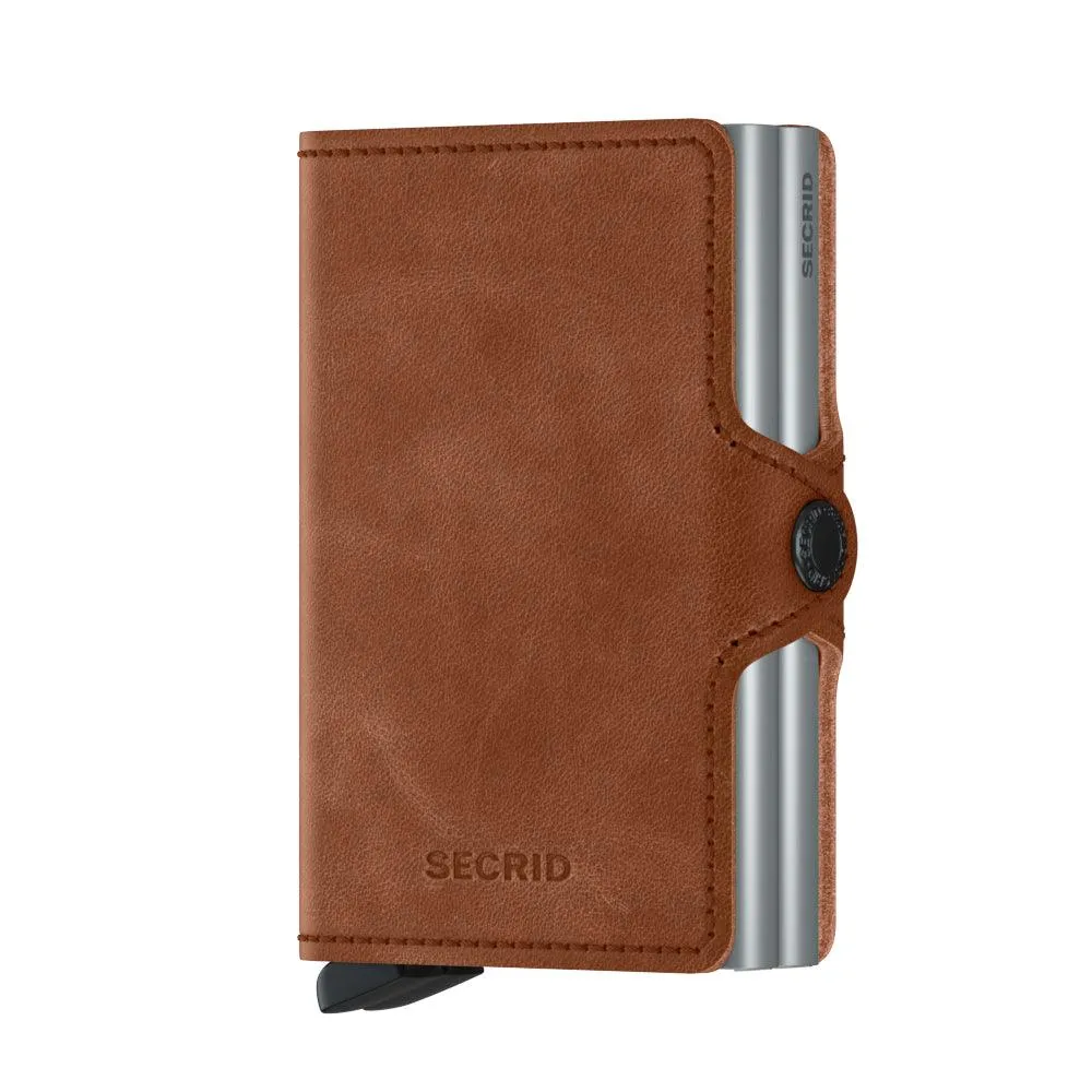Secrid Vintage Twin Wallet