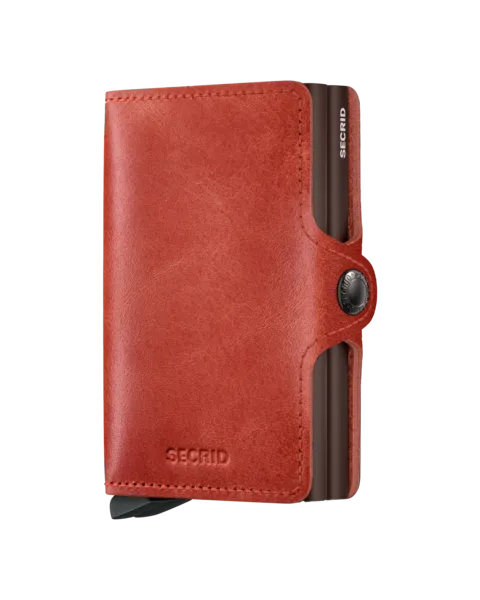 Secrid Vintage Twin Wallet