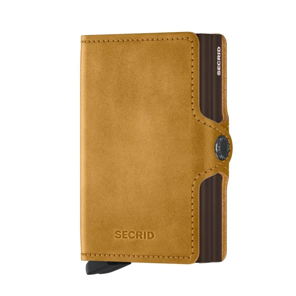 Secrid Vintage Twin Wallet
