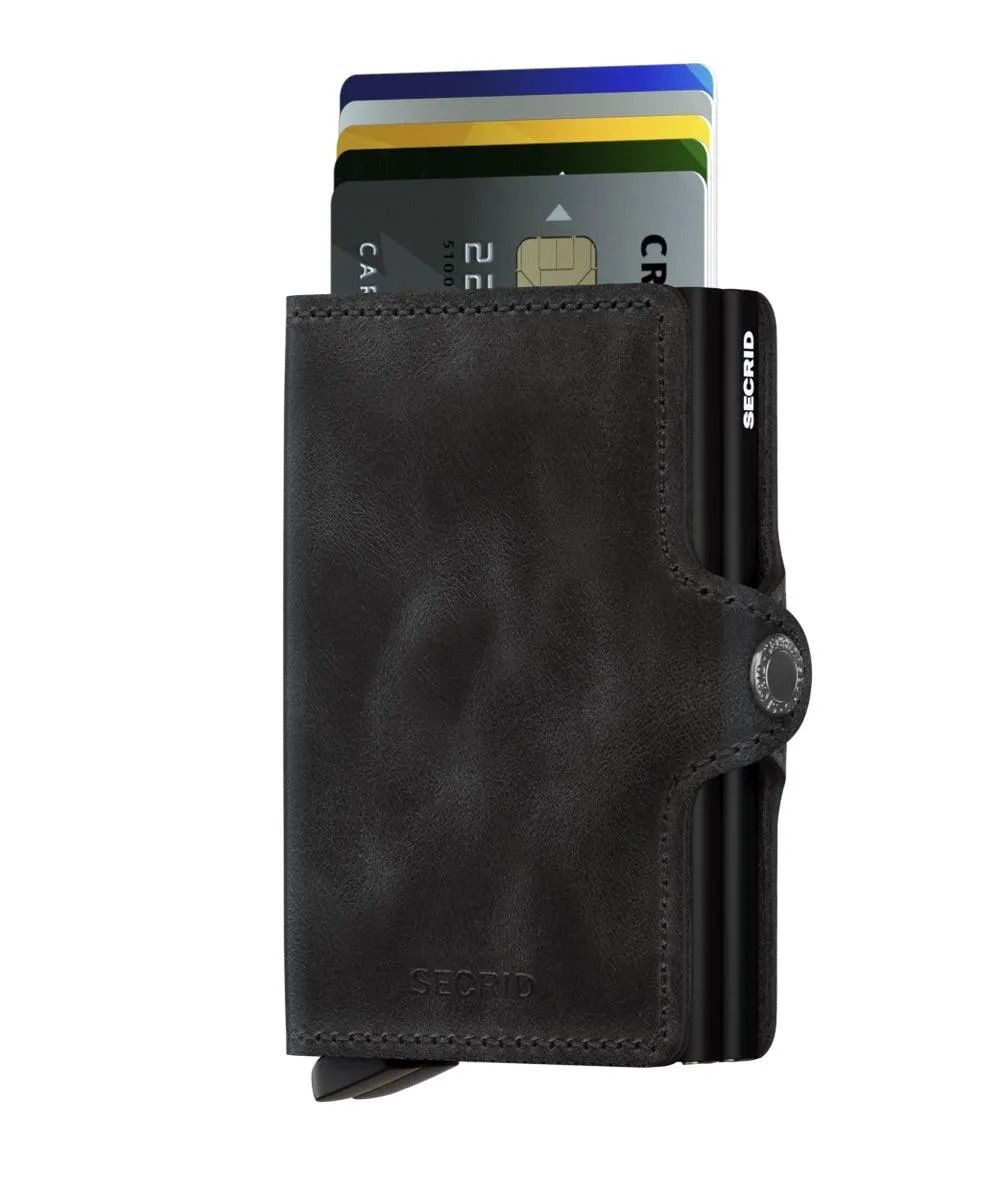 Secrid Vintage Twin Wallet