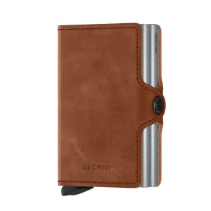 Secrid Vintage Twin Wallet