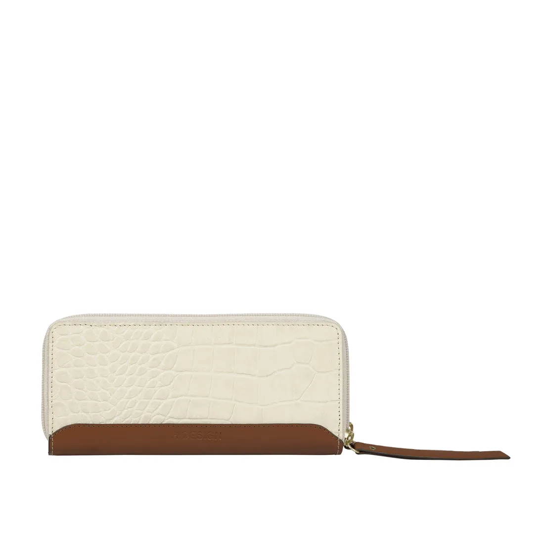 SPRUCE W2 SB DBLE ZIP AROUND WALLET