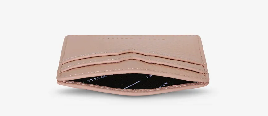 Status Anxiety Together For Now Wallet