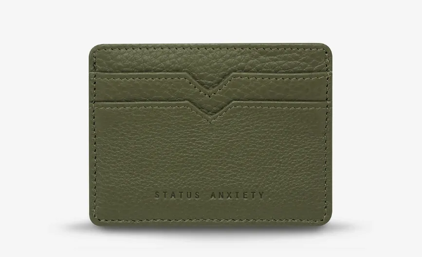 Status Anxiety Together For Now Wallet