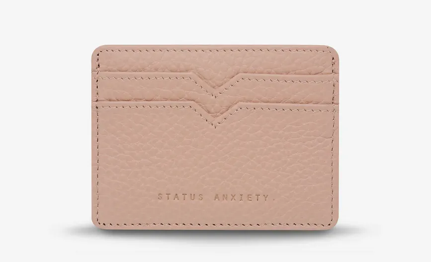 Status Anxiety Together For Now Wallet