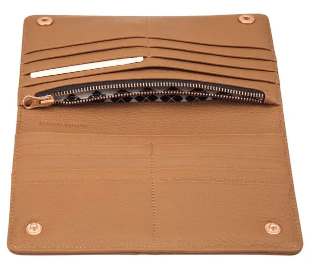 Status Anxiety Triple Threat Wallet