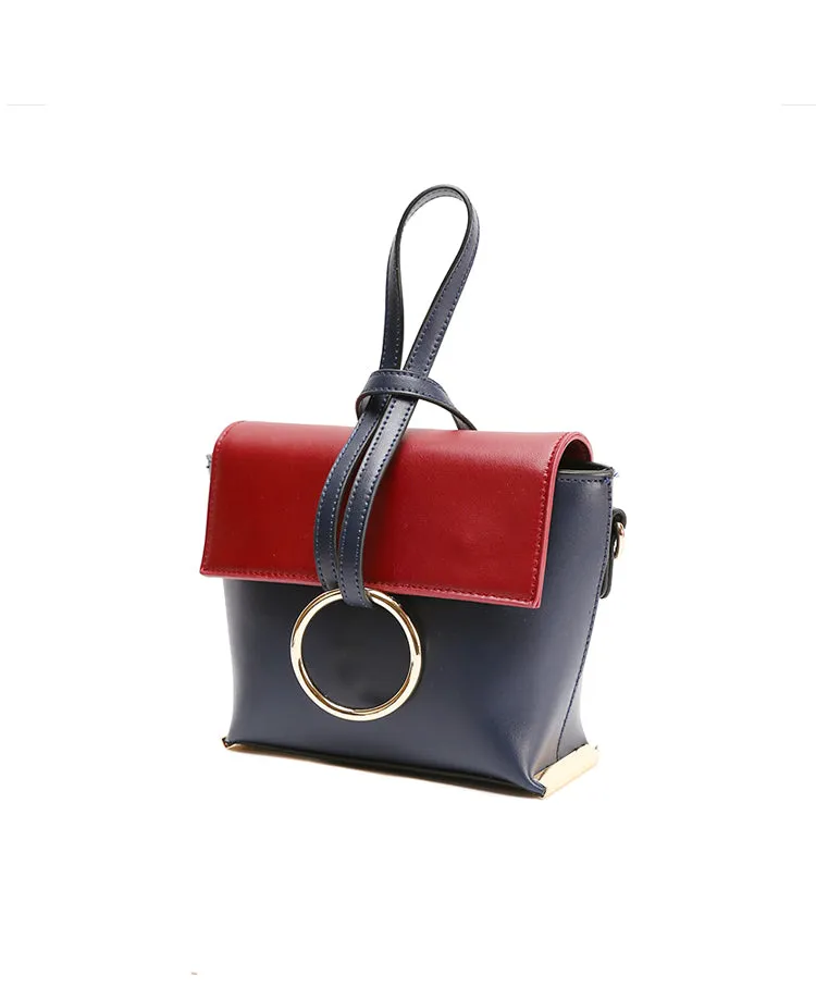Stylish LEATHER WOMENs Cute Handbags Wristlet Purse SHOULDER Purse FOR WOMEN