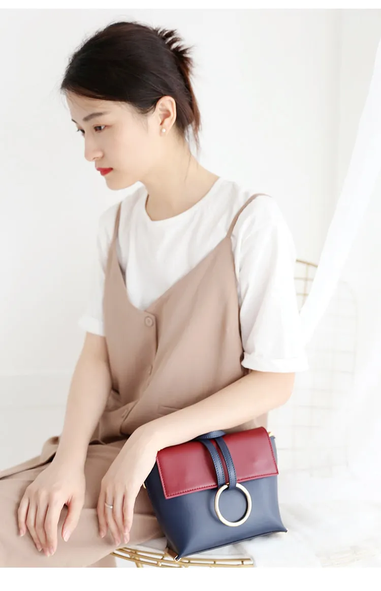 Stylish LEATHER WOMENs Cute Handbags Wristlet Purse SHOULDER Purse FOR WOMEN