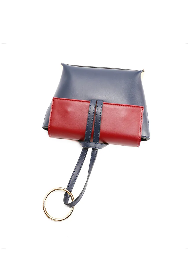 Stylish LEATHER WOMENs Cute Handbags Wristlet Purse SHOULDER Purse FOR WOMEN