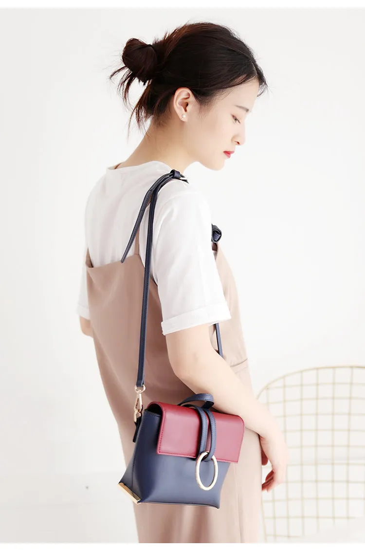 Stylish LEATHER WOMENs Cute Handbags Wristlet Purse SHOULDER Purse FOR WOMEN
