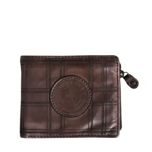 Ternet - The Mens Wallet -Dark Brown