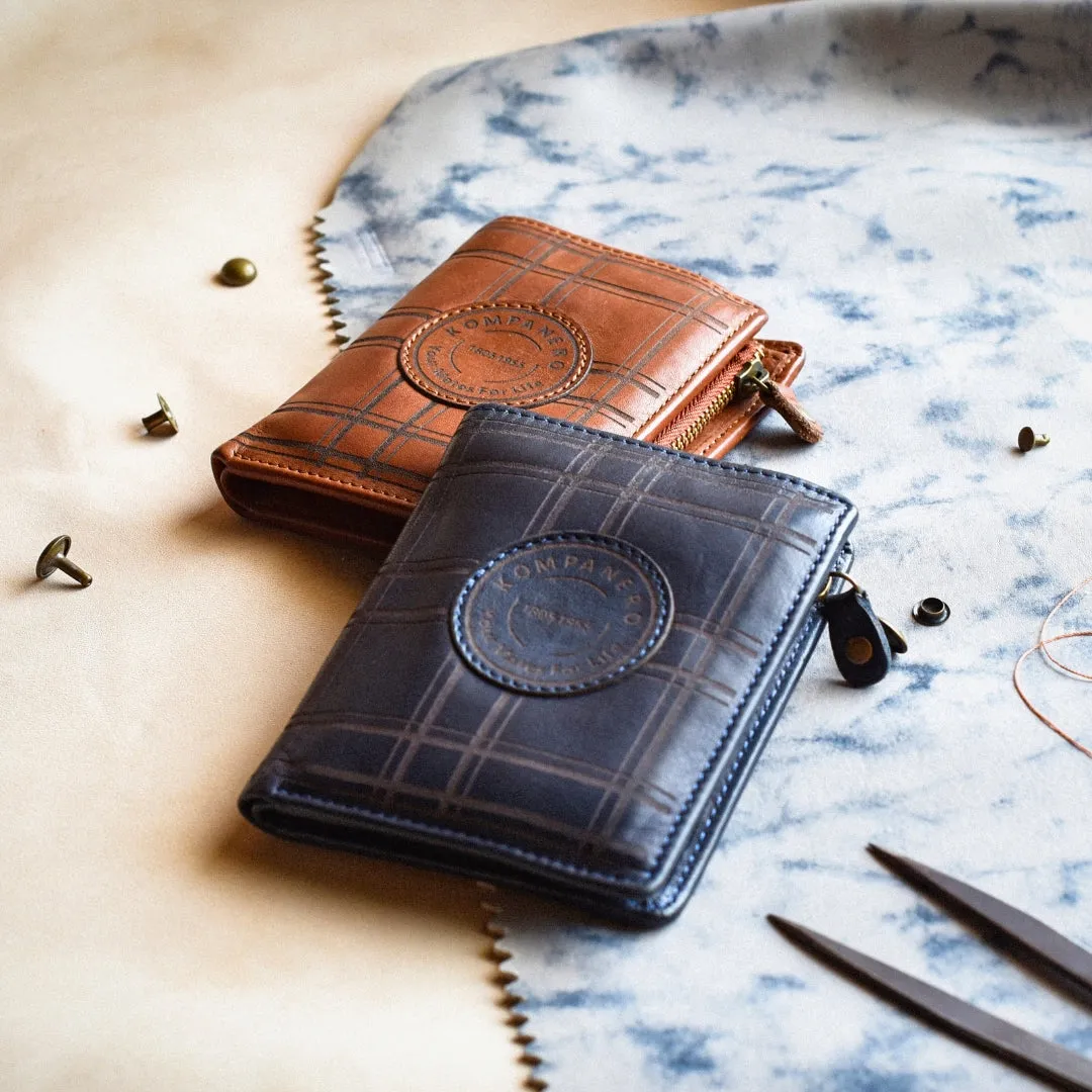 Ternet - The Wallet -Blue