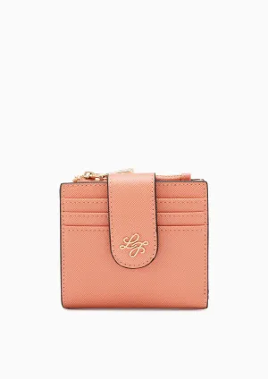 Tove Short Wallet Orange