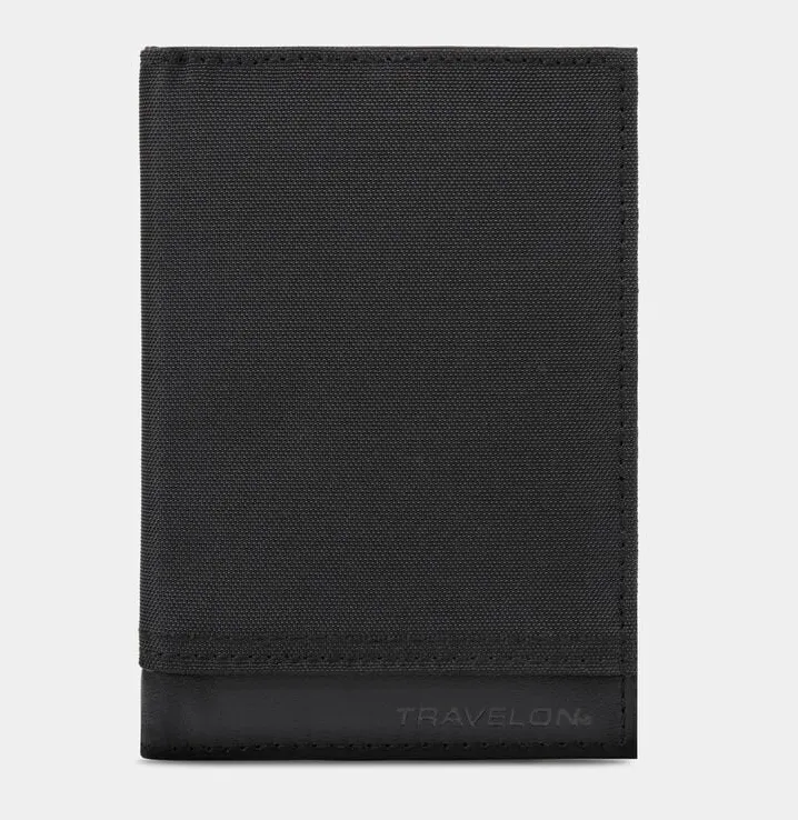 Travelon RFID Blocking Passport Case