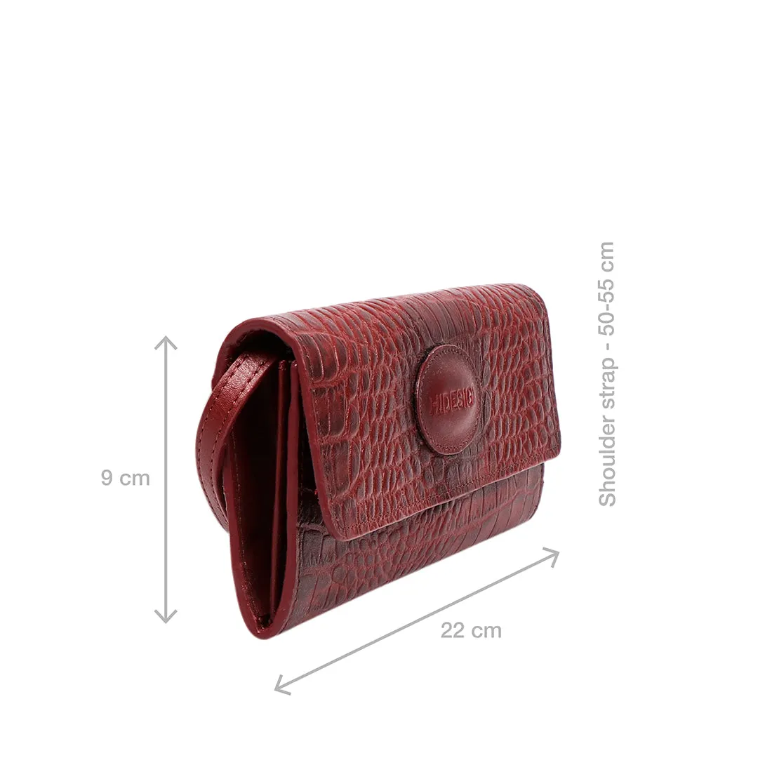 VALENCIA W3 SLING WALLET