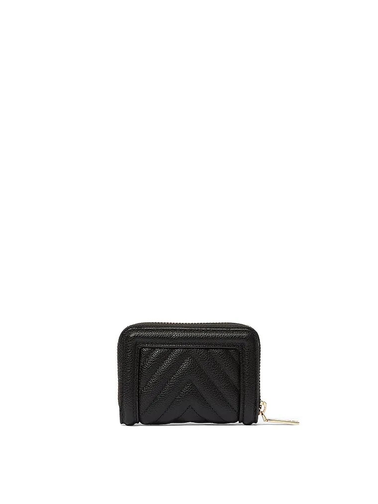 V.i.c.t.o.r.i.a's S.e.c.r.e.t Small Wallet with Zip