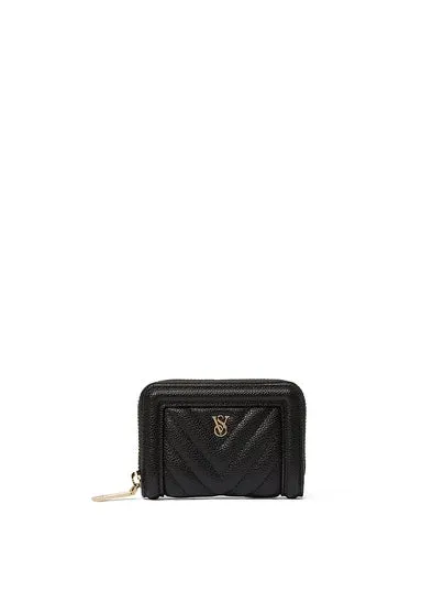 V.i.c.t.o.r.i.a's S.e.c.r.e.t Small Wallet with Zip
