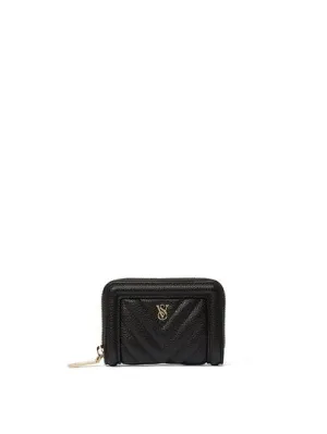 V.i.c.t.o.r.i.a's S.e.c.r.e.t Small Wallet with Zip