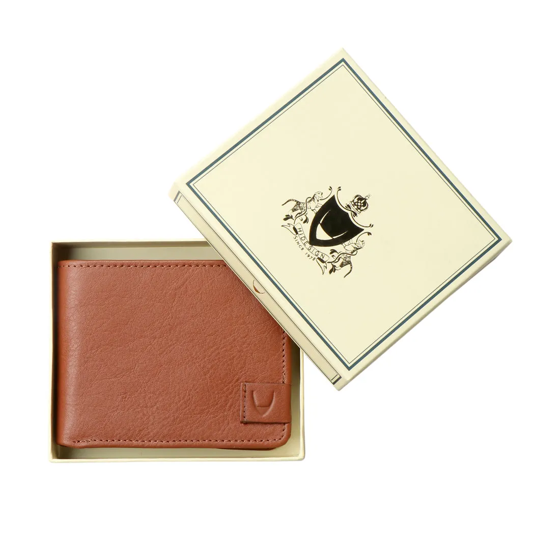 VW002 BI-FOLD WALLET