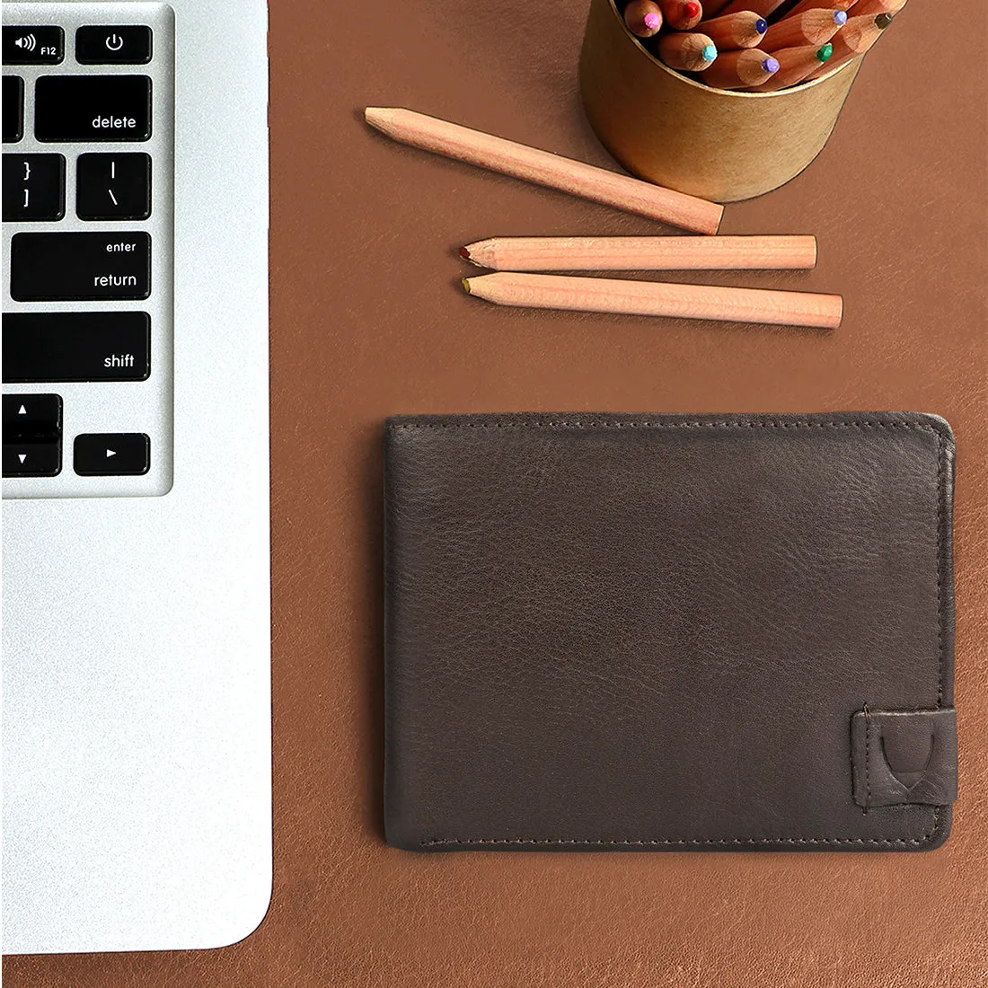 VW002 BI-FOLD WALLET