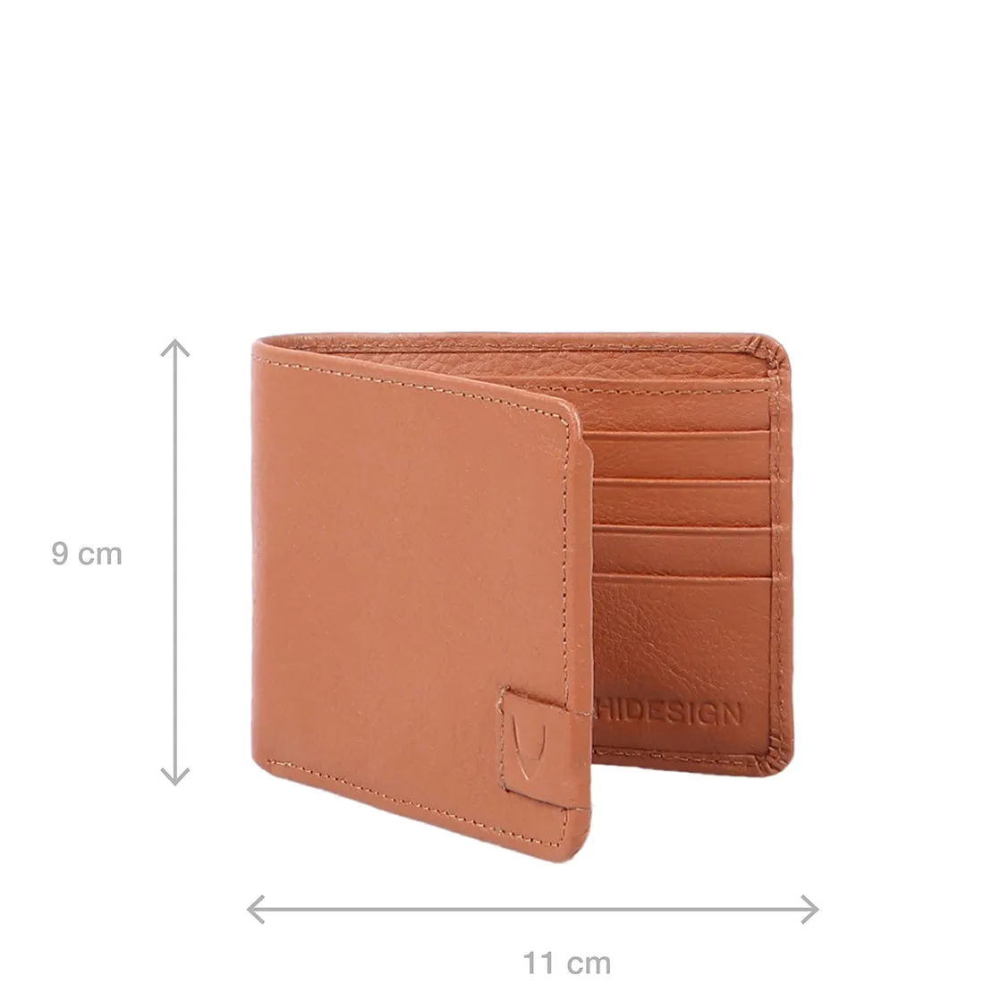 VW002 BI-FOLD WALLET