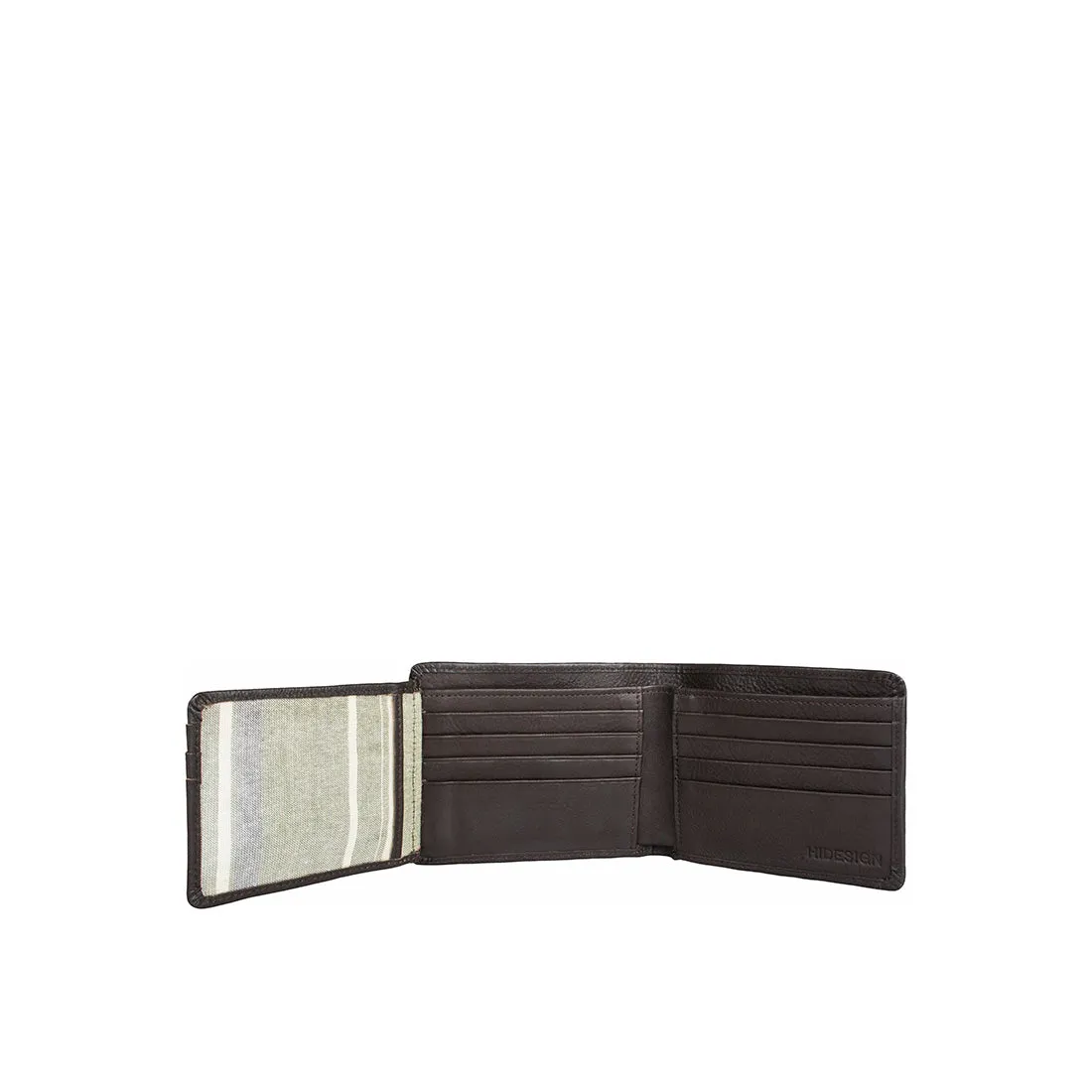 VW002 BI-FOLD WALLET