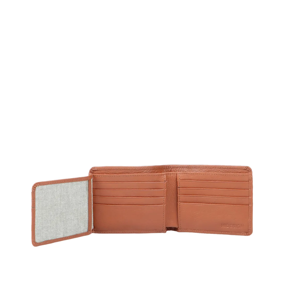 VW002 BI-FOLD WALLET