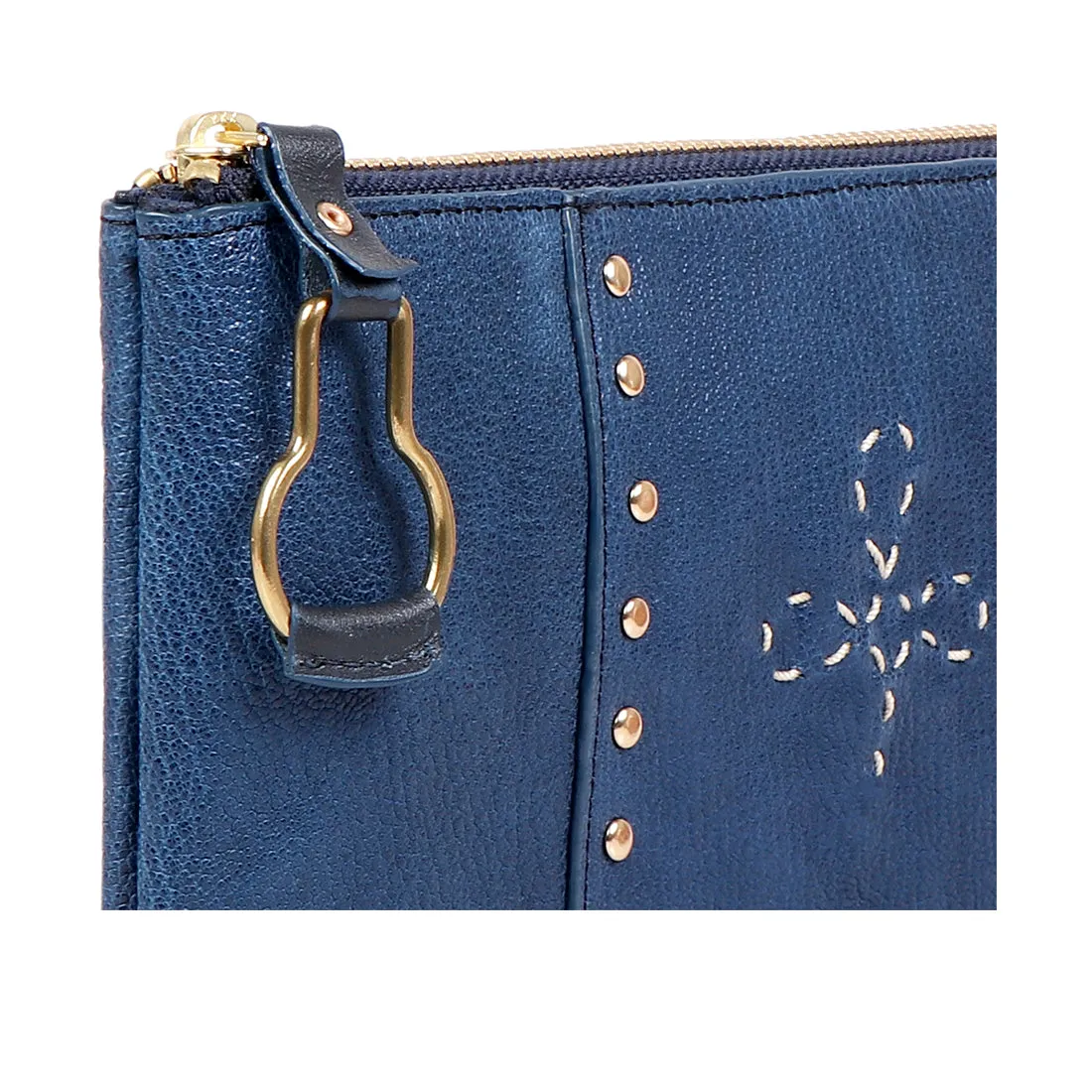 WILD ROSE W3 L-ZIP AROUND