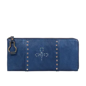 WILD ROSE W3 L-ZIP AROUND